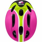 Brnehjelm 52-56 cm Pink #2