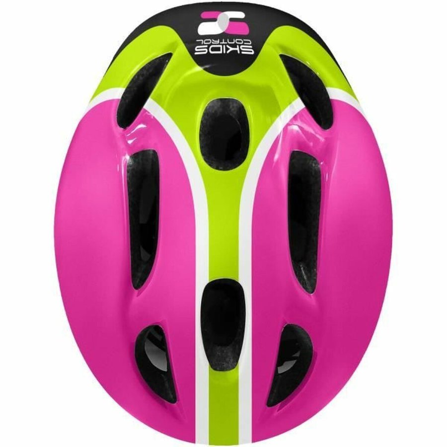 Brnehjelm 52-56 cm Pink #2