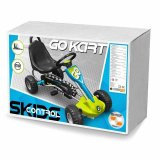 Gokarts Stamp J679001 #2