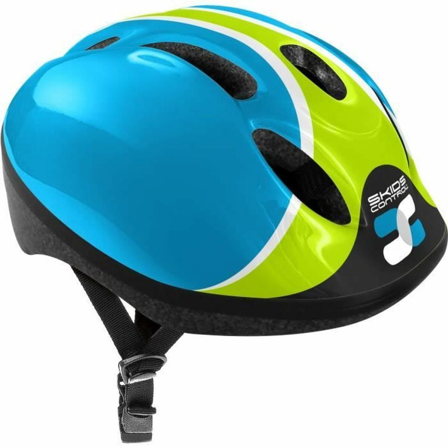 Brnehjelm Skids Control 52-56 cm Bl #1