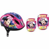 St med Hjelm og Knbeskyttere Disney DISNEY MINNIE #1
