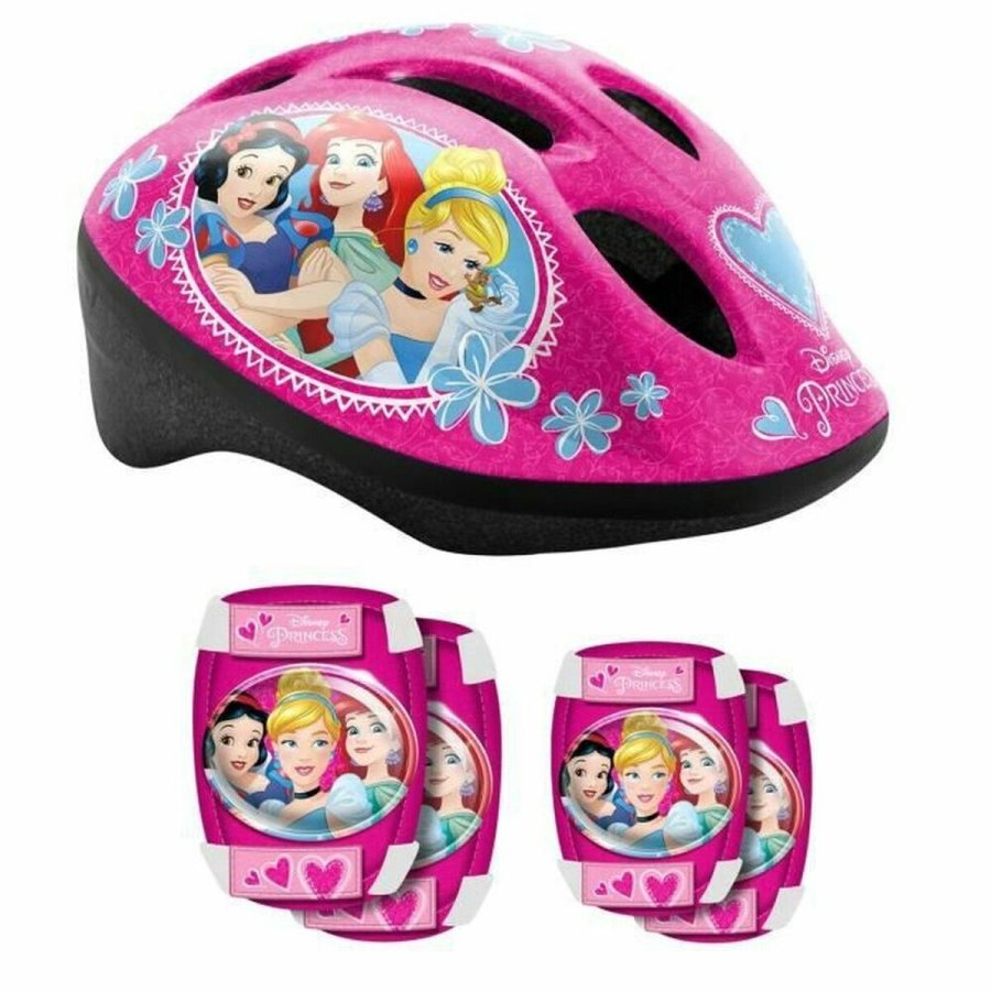 Brnehjelm Stamp DISNEY PRINCESSES  #1