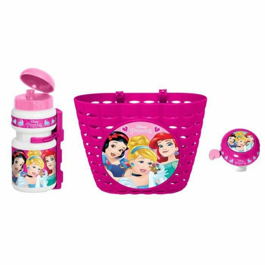 Tilbehr st Stamp Disney Princess 3 Dele #1
