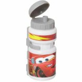 Vandflaske Stamp Cars #1
