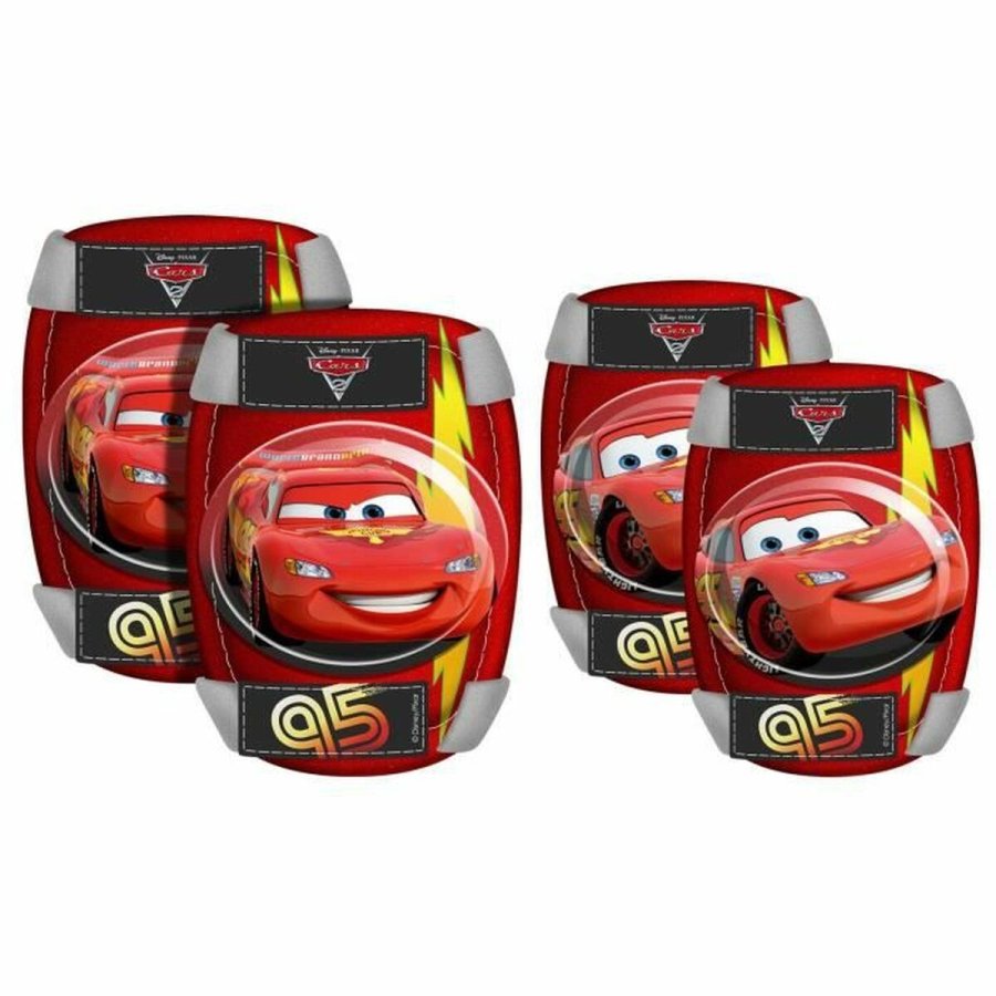 Knbeskytter Stamp Cars Albuebeskyttere #1
