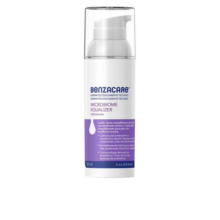 Ansigtscreme Benzacare MICROBIOME EQUALIZER 50 ml #1
