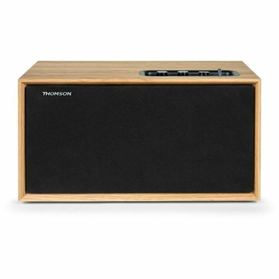 Brbar hjttaler Thomson WS502 Sort Beige 100 W #1