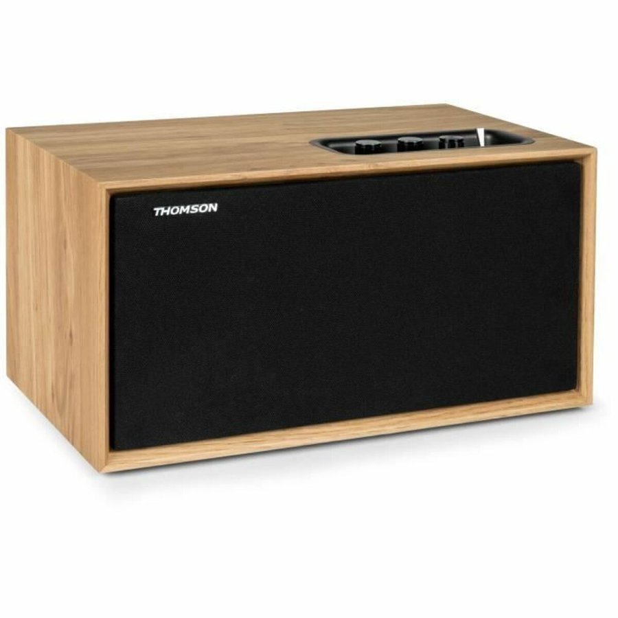 Brbar hjttaler Thomson WS502 Sort Beige 100 W #3