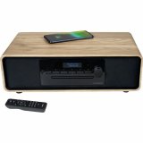 Mini Hifi Thomson WOOD #1