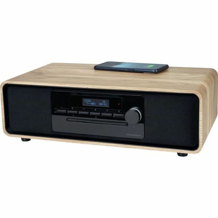 Mini Hifi Thomson WOOD #2
