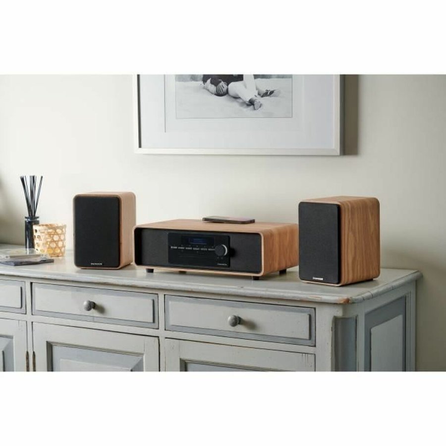 Mini Hifi Thomson WOOD #6
