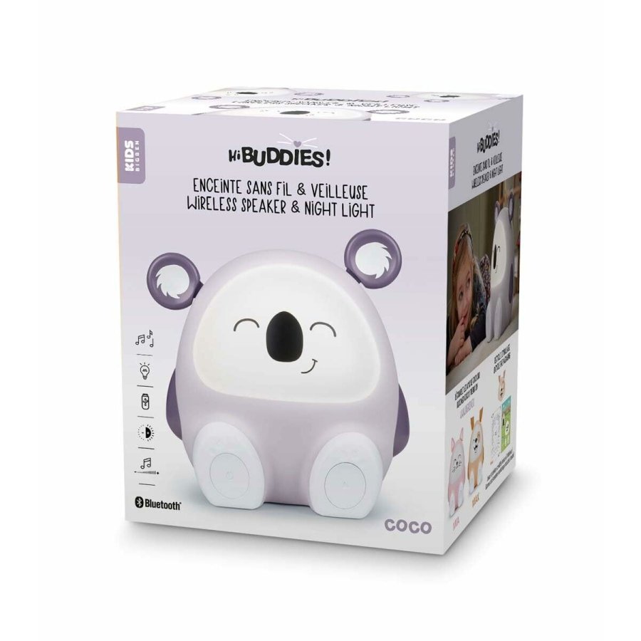 Brbare Bluetooth-hjttalere Bigben BTKIDSDOG 15 W #1