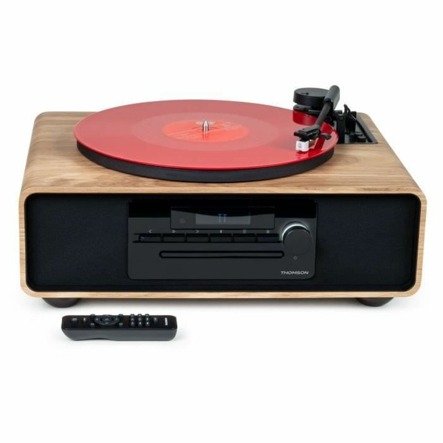 Pladespiller Thomson Brun #3