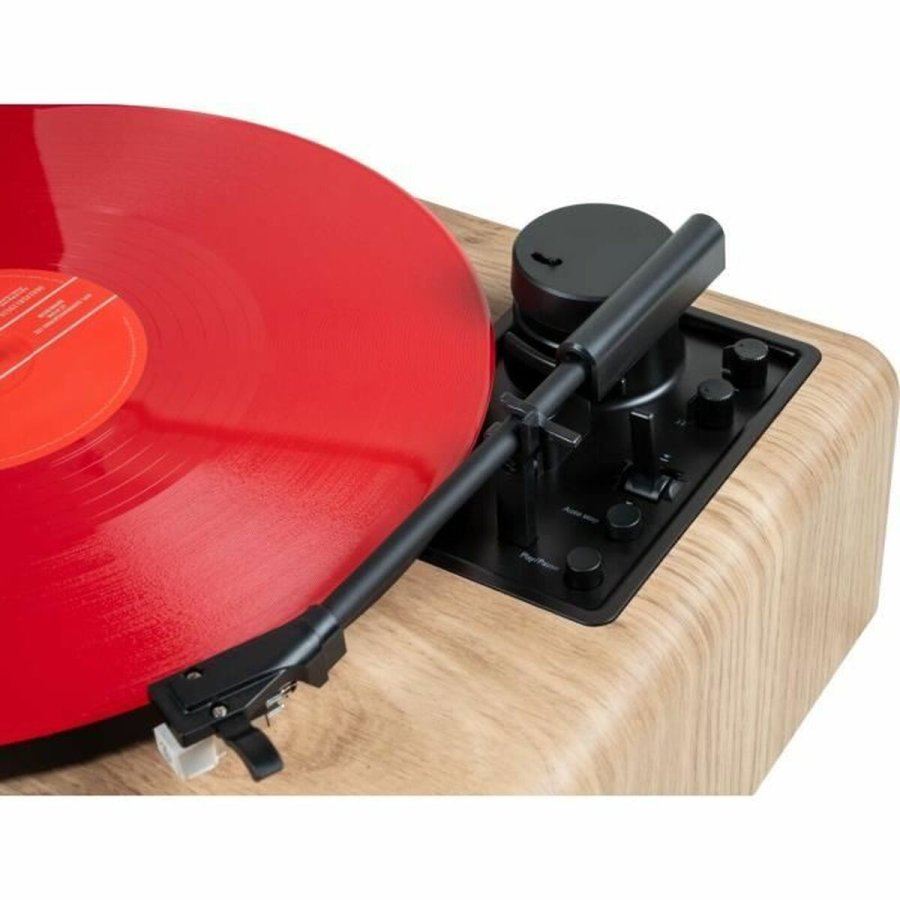 Pladespiller Thomson Brun #4