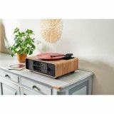 Pladespiller Thomson Brun #6