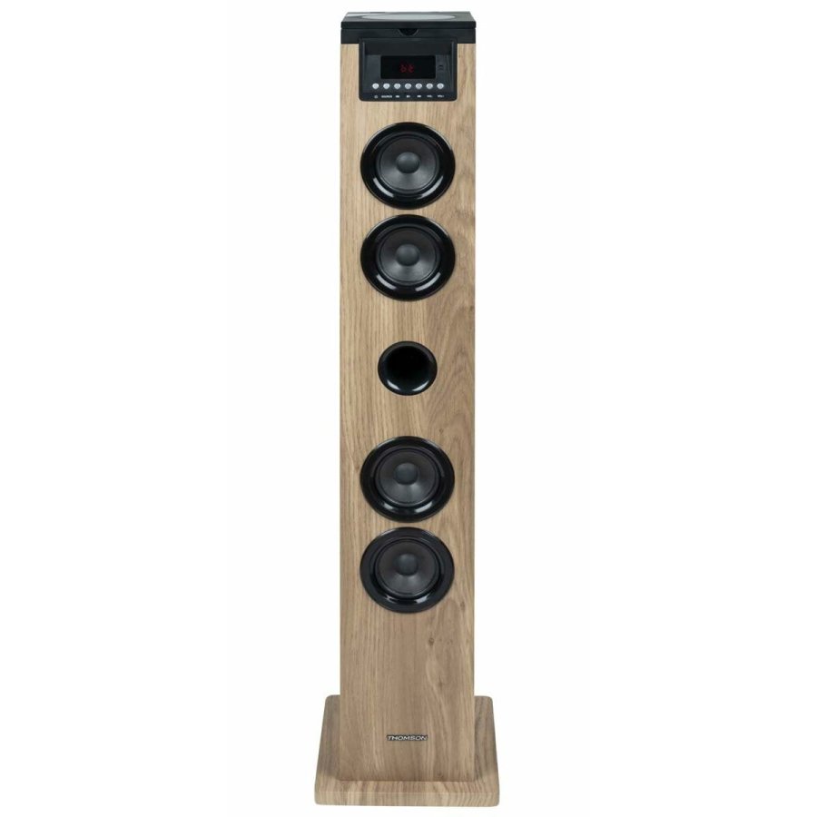 Hjttalere Thomson DS122CD Natur #1