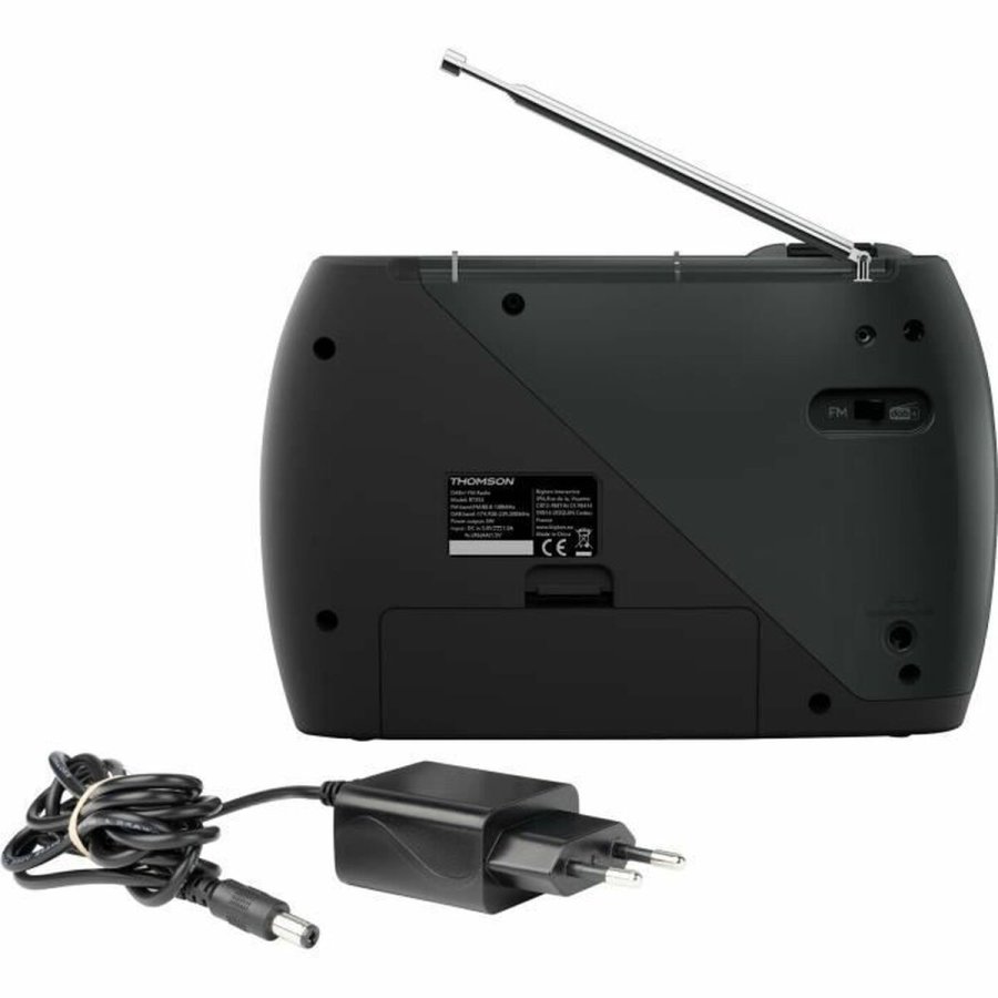 Radio Thomson DAB #4