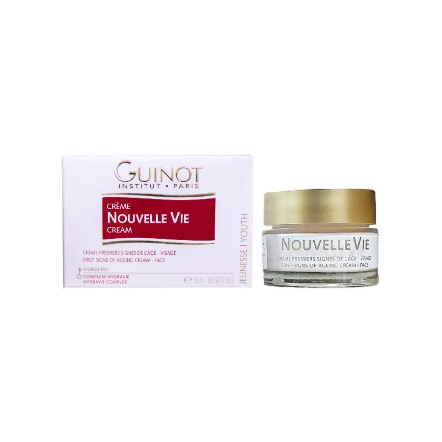 Fugtgivende dagcreme Guinot Nouvelle Vie 50 ml #1