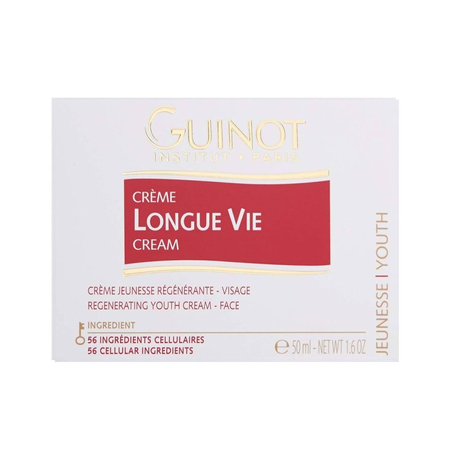 Anti-Age Creme Guinot Longue Vie 50 ml #1