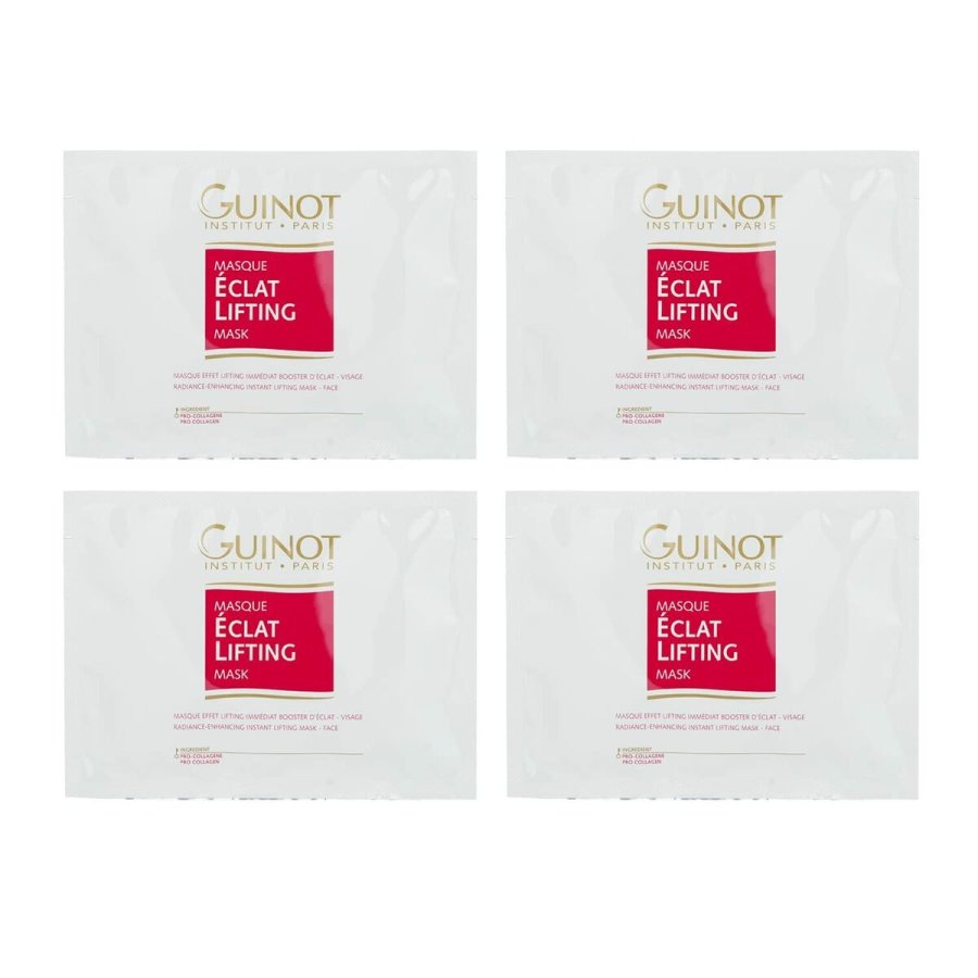 Ansigtsmaske Guinot Eclat Lifting 4 enheder #3