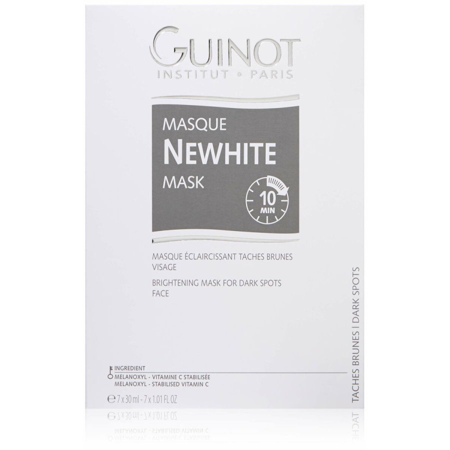 Ansigtsmaske Guinot Newhite 40 g #2