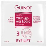 Ansigtsmaske Guinot Age Logic Yeux 4 enheder #1