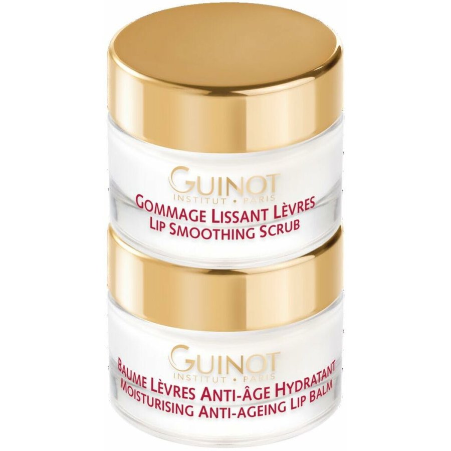 Anti-age behandling til kontur af lber Guinot 14 ml #1