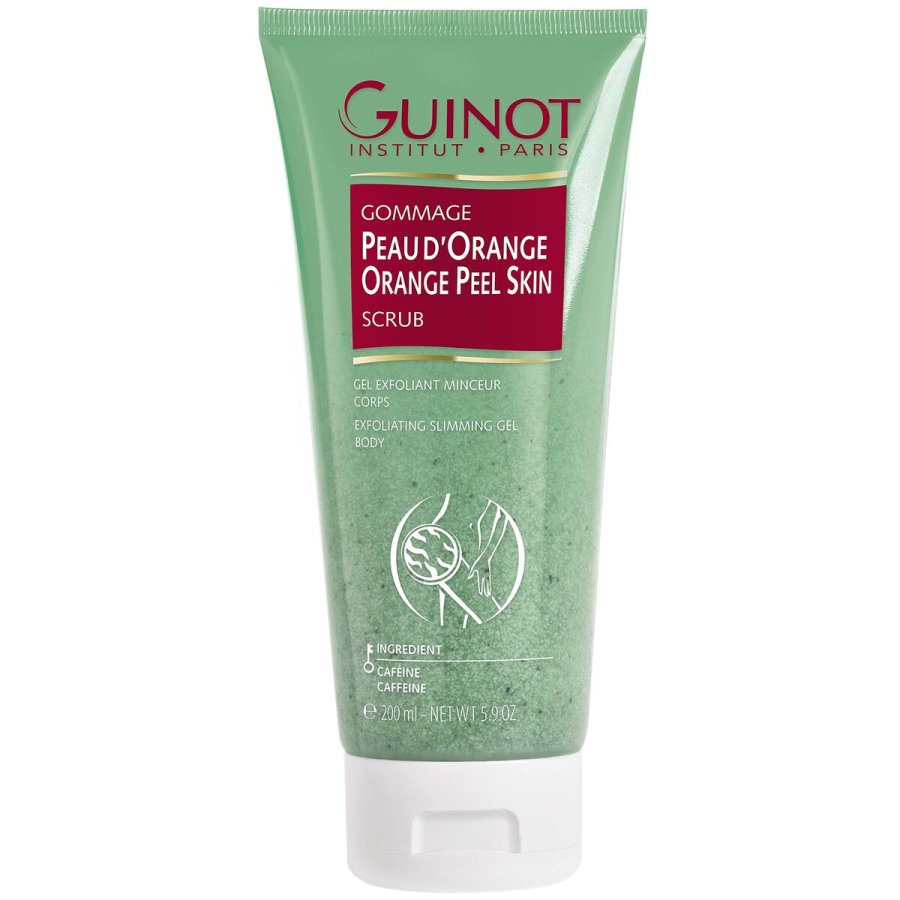 Shower gel Guinot Orange Peel Skin Scrub 200 ml #1