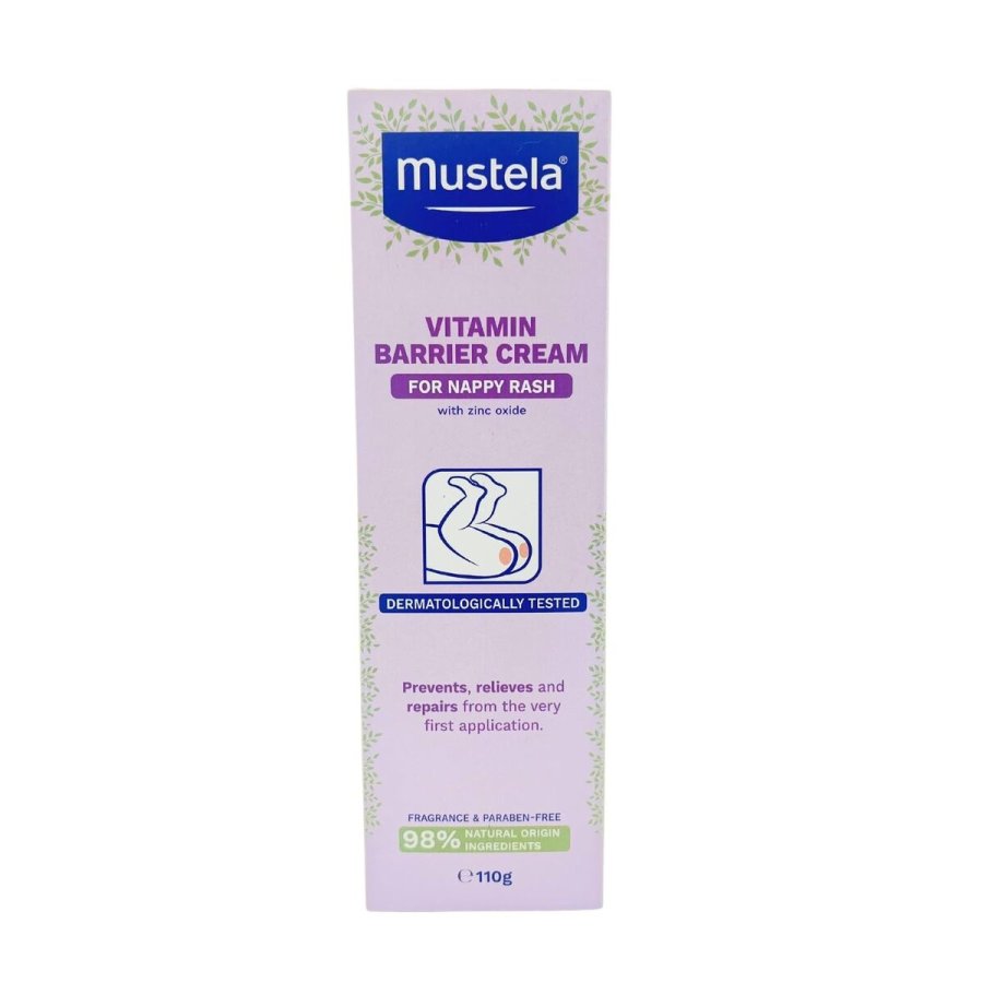 Beskyttende blecreme Mustela BEB-NIO #3
