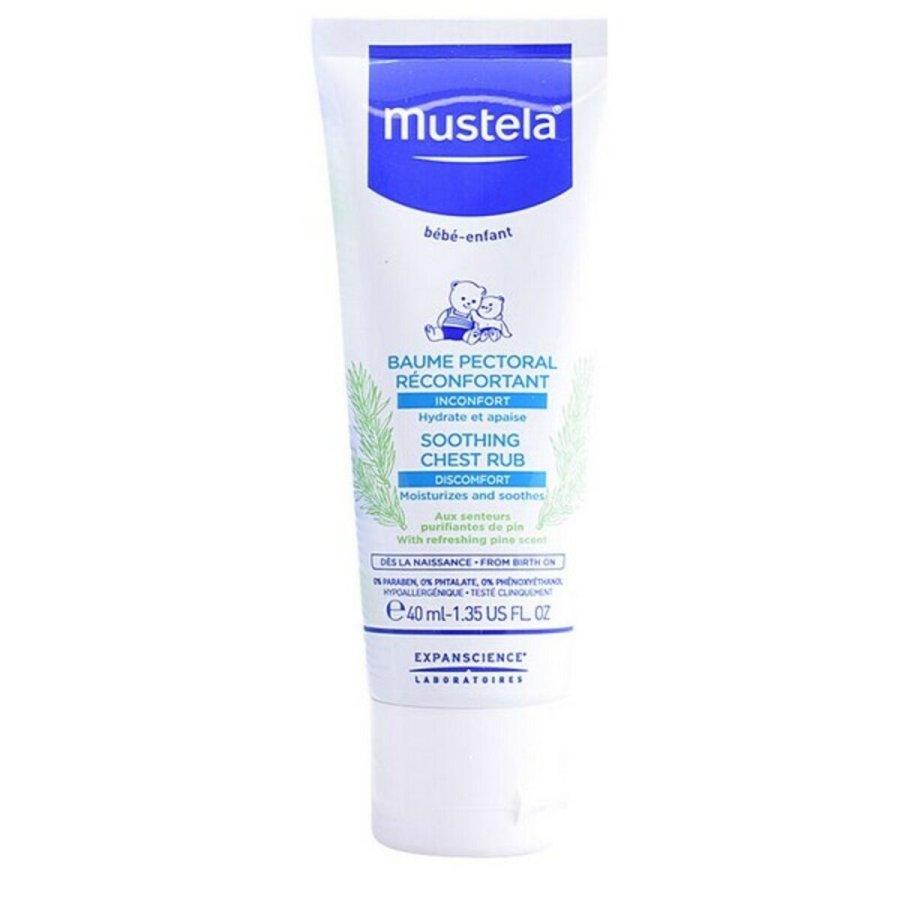 Brystsmertebalsam til baby Mustela Nio (40 ml) 40 ml #1