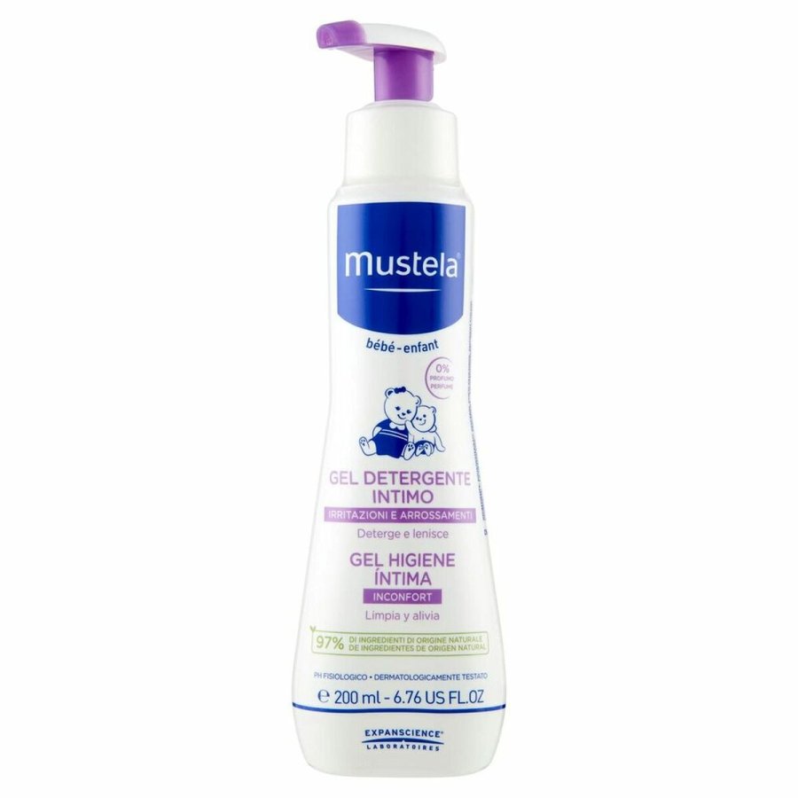 Intim Sbe Mustela (200 ml) #1