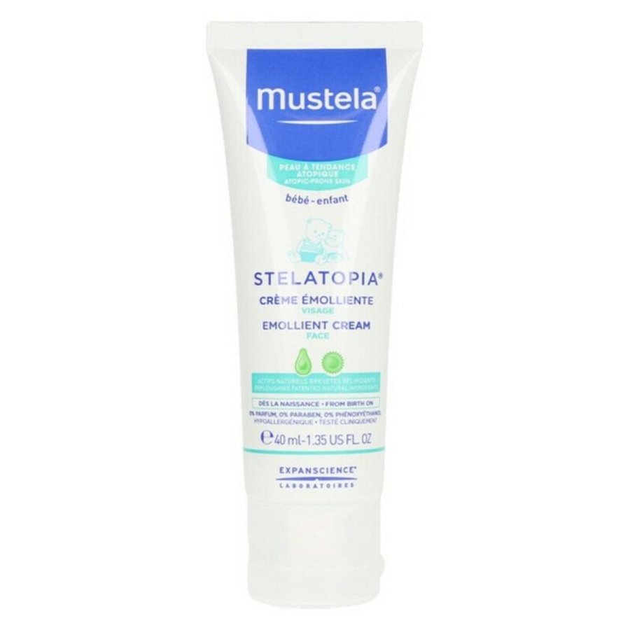 Ansigtscreme Stelatopia Mustela Le1572 40 ml #1