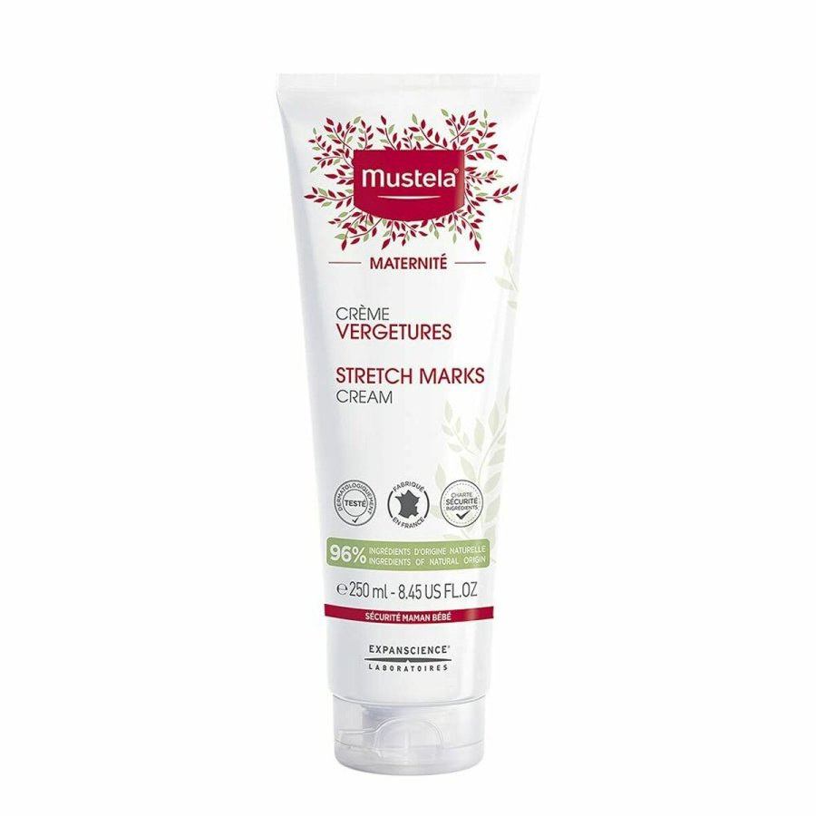 Anti stress bodylotion Mustela 1667809 3-i-1 250 ml #1