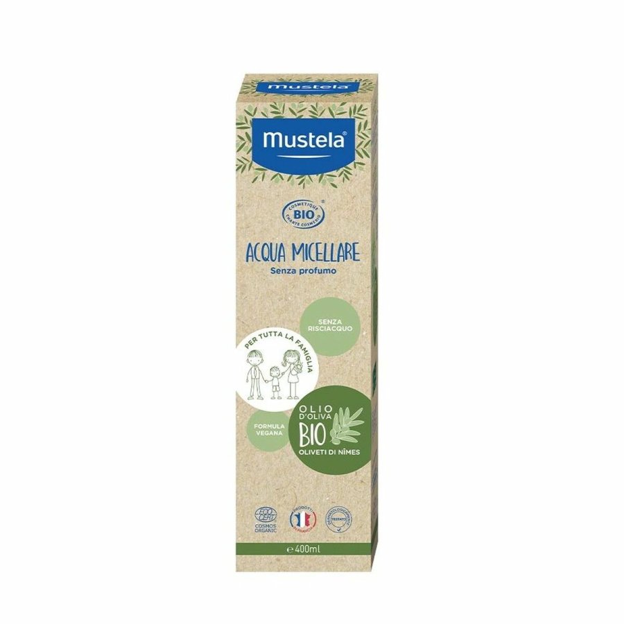 Micellar vand Bio Mustela Beb Bio 400 ml #1