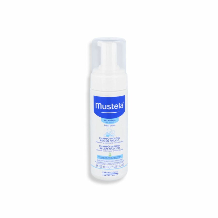 Gel og Shampoo Bio Mustela 3149976 150 ml #1