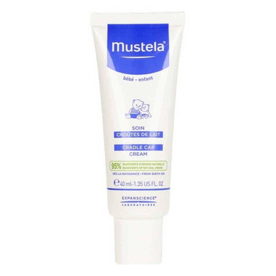 Hydrating og afslappende Baby Cream Mustela B073WNDS1K 40 ml (40 ml) #1