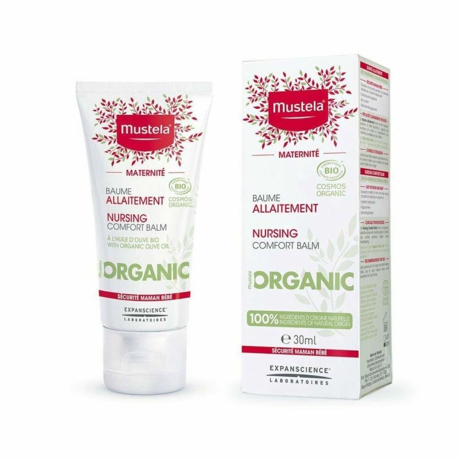 Sygepleje Balm Mustela Maternit Bio 30 ml #1