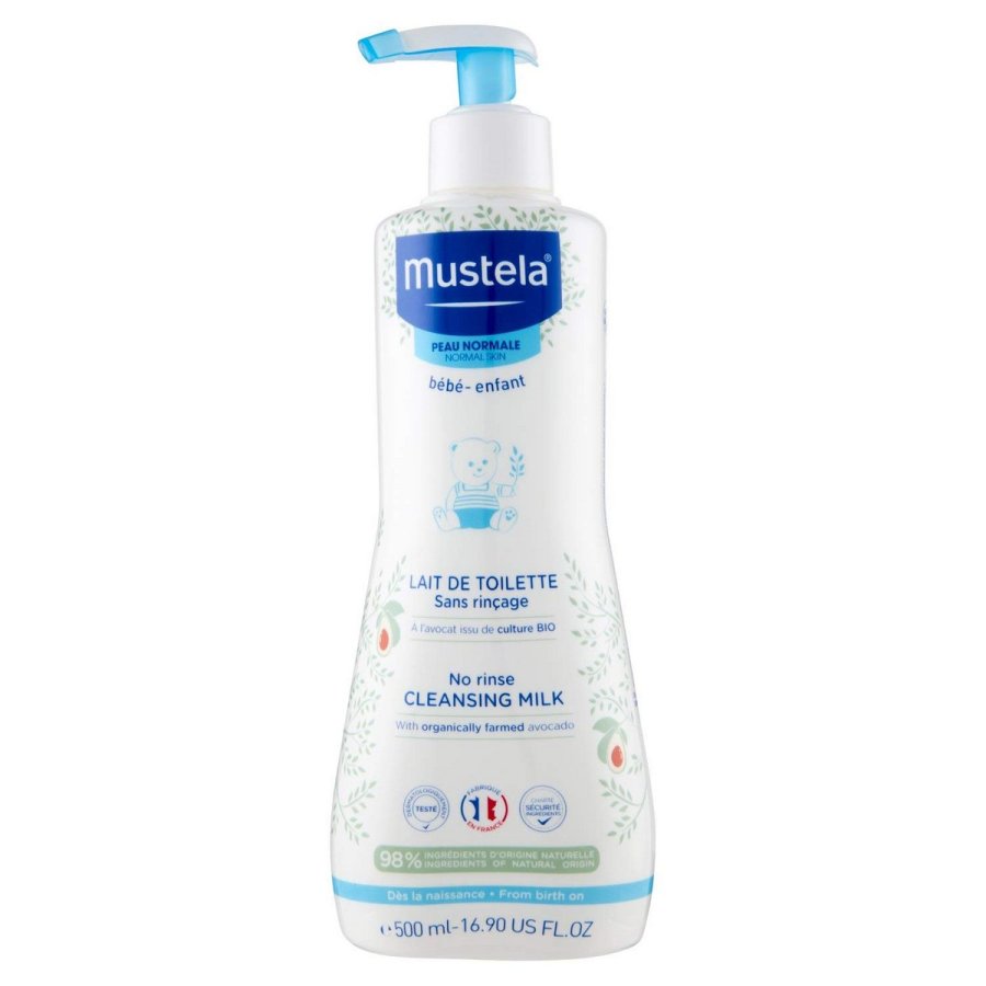 Bodylotion Mustela (500 ml) #1