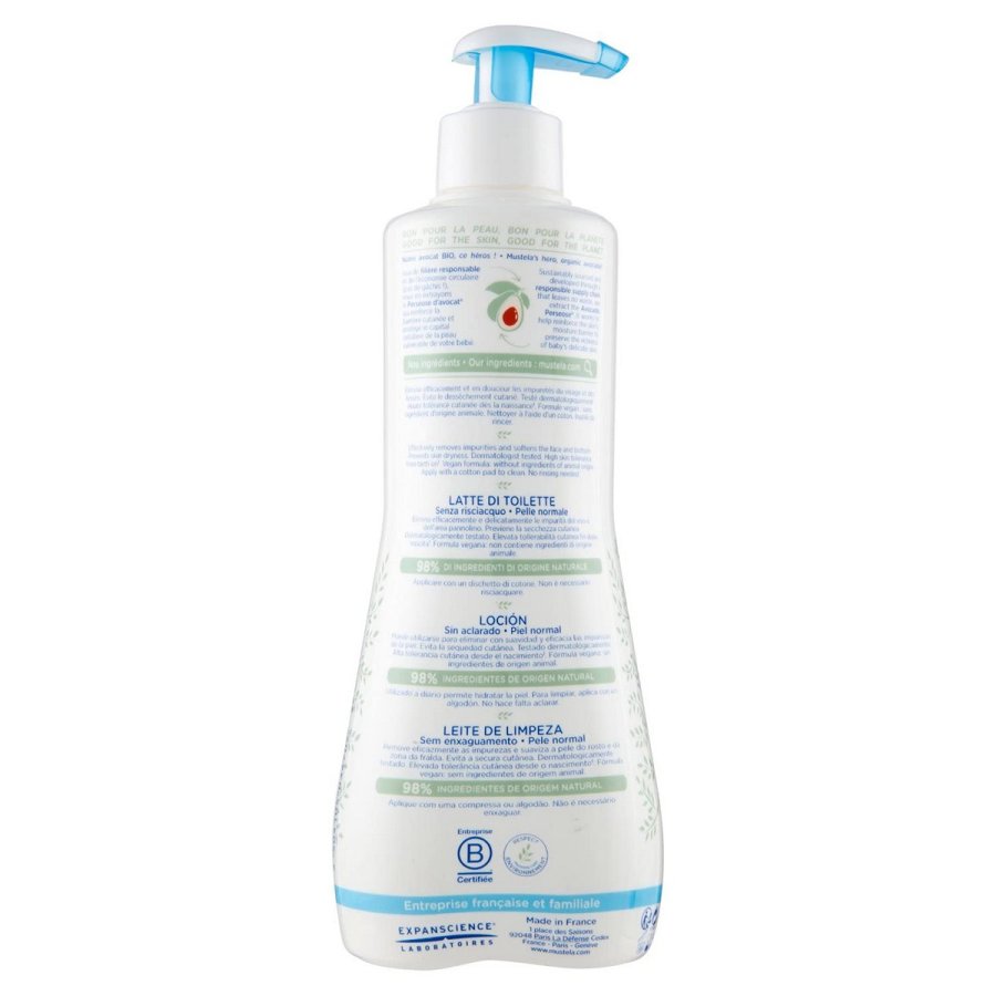 Bodylotion Mustela (500 ml) #3