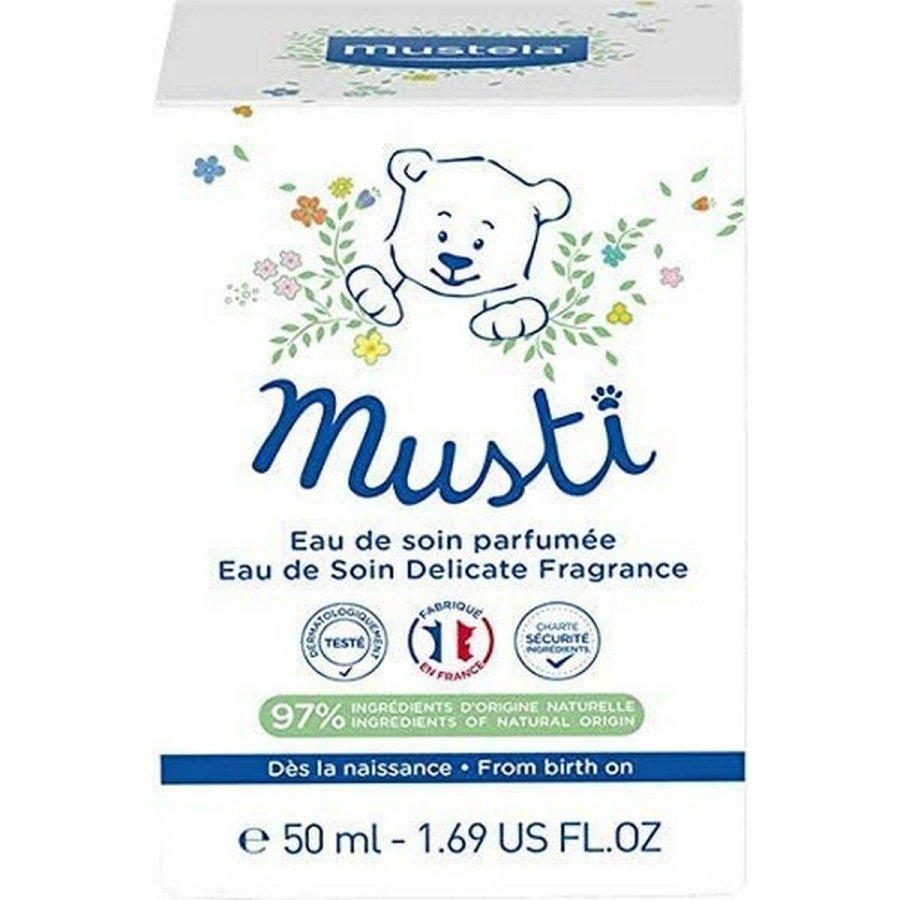 Brne parfume Mustela Musti 50 ml #2