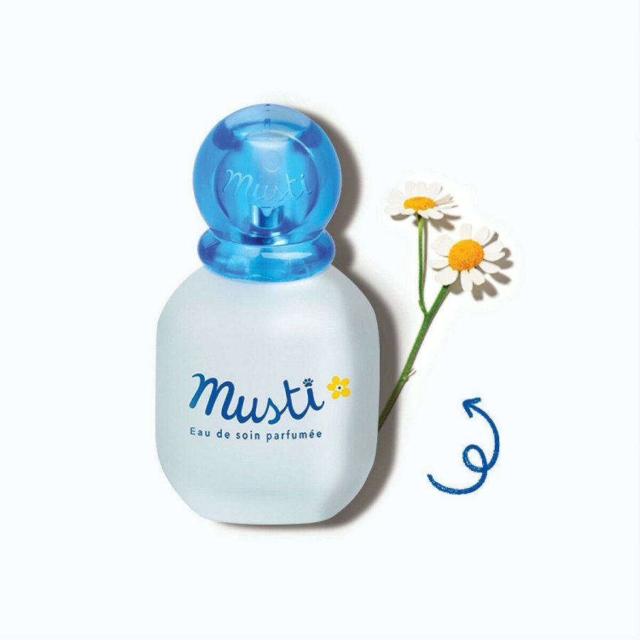 Brne parfume Mustela Musti 50 ml #4