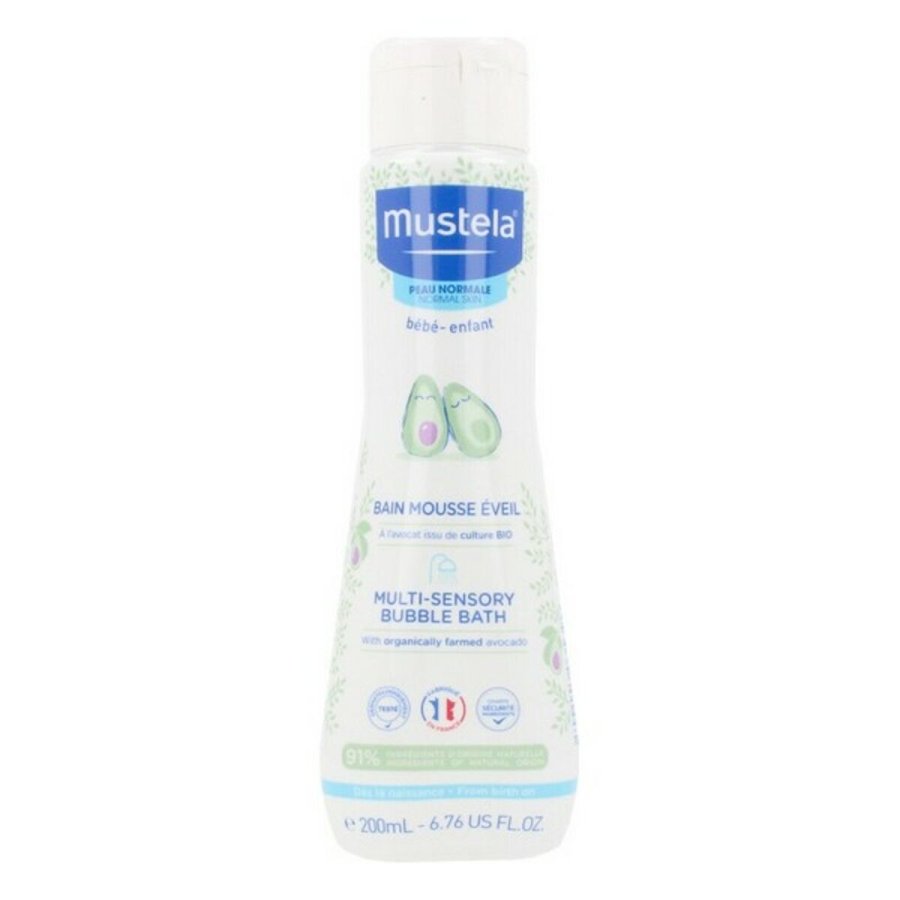 Shower gel Mustela R056221 200 ml #1