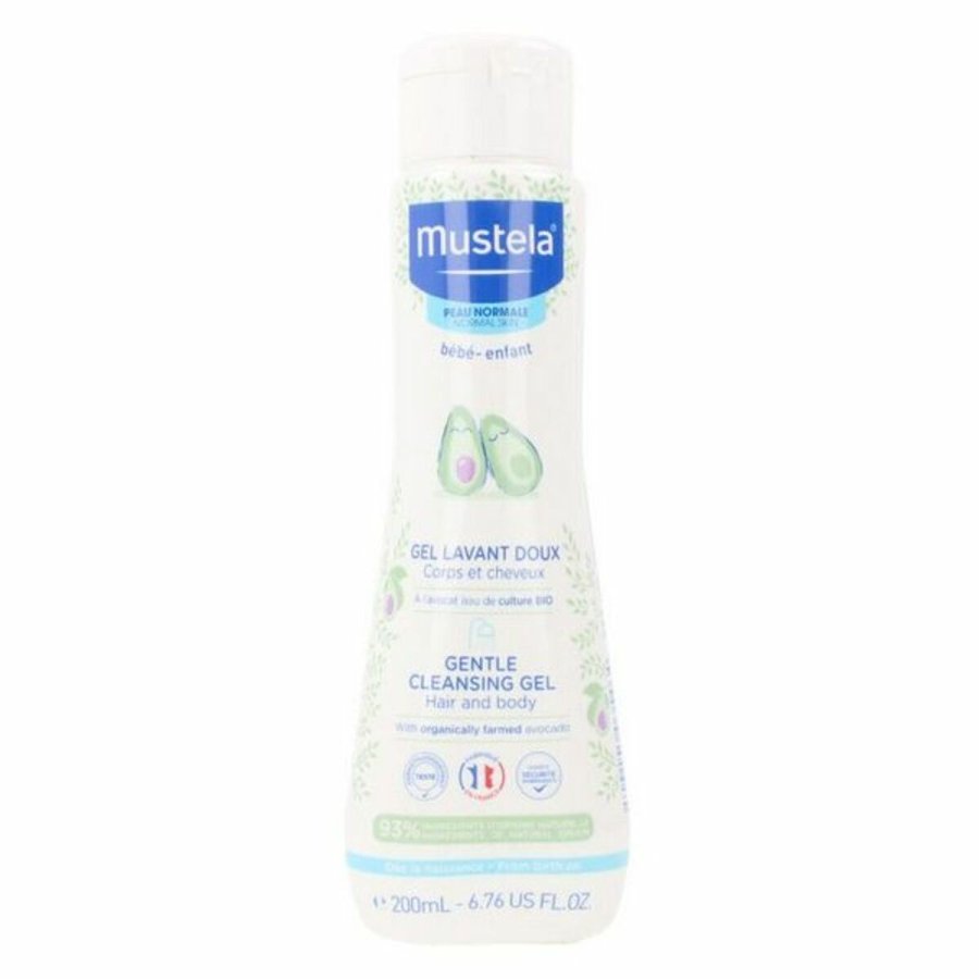 Body Mustela Baby (200 ml) #1