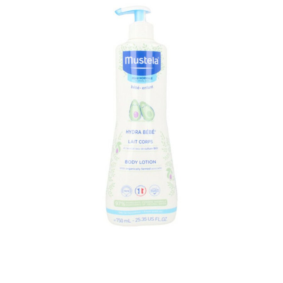 Body Milk Mustela Nio 750 ml (750 ml) #1