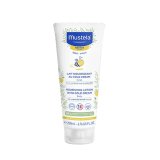 Hydrerende Baby Lotion Mustela Nio 200 ml #1