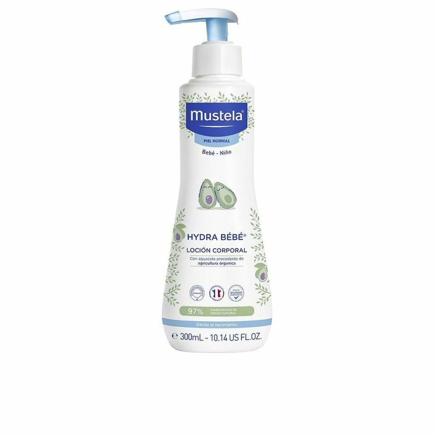 Kropsmlk Mustela Avocado (300 ml) #1