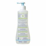 Rensevand uden vask til baby Mustela Avocado (300 ml) #2