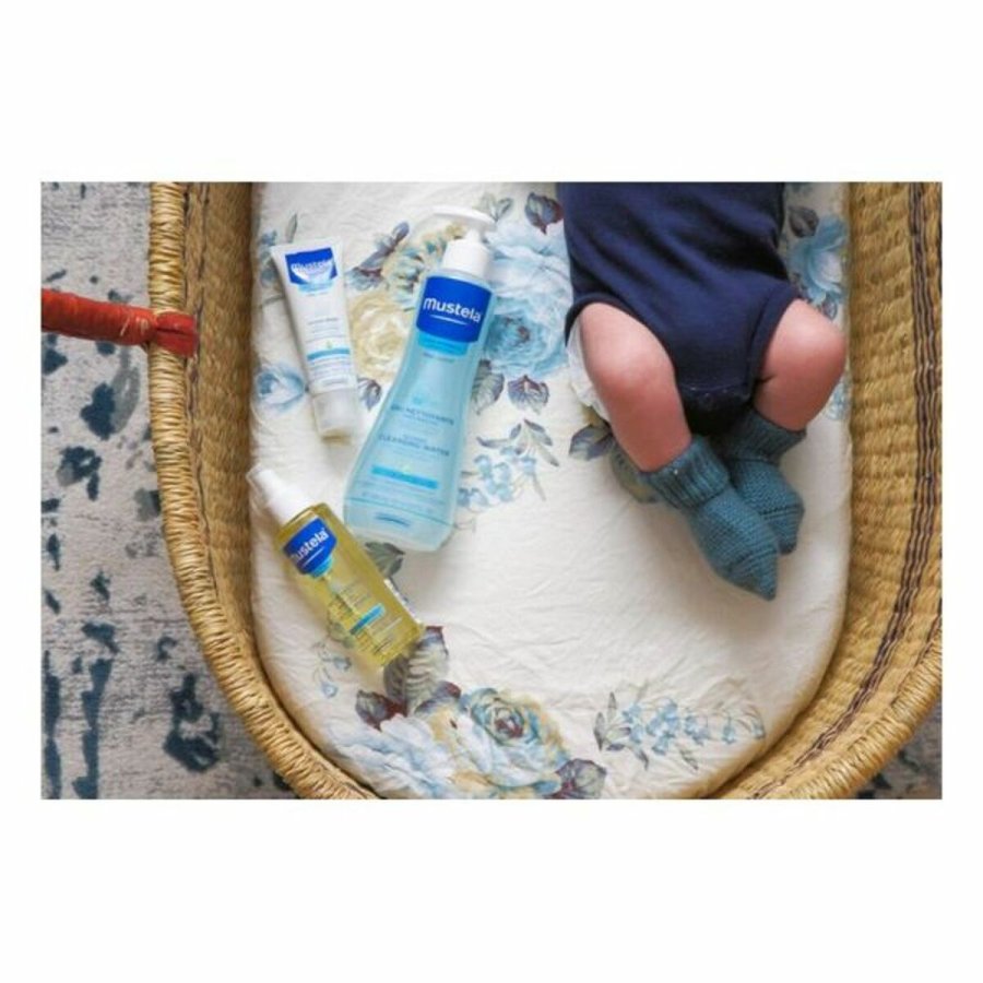 Rensevand uden vask til baby Mustela Avocado (300 ml) #4