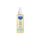 Body Oil til Baby Mustela Nio 100 ml #1