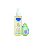 Body Oil til Baby Mustela Nio 100 ml #4